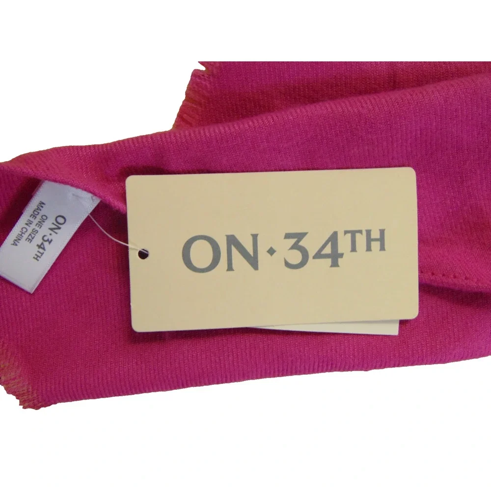 Macys 34th convertible